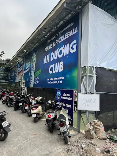 Sân Tennis 76 An Dương